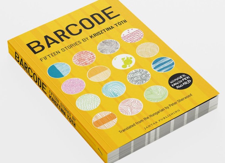Barcode by Krisztina Tóth