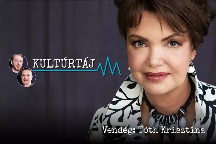 Ficsor Benedek beszélgetése Tóth Krisztinával a Magyar Hang podcastján