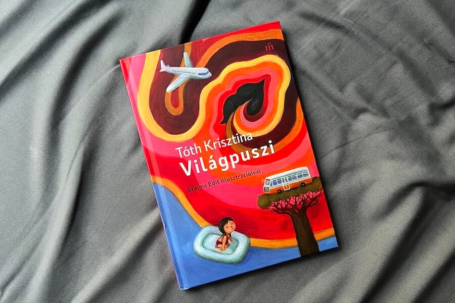 A Világpuszi ajánlója a Józsefvárosi Újságban