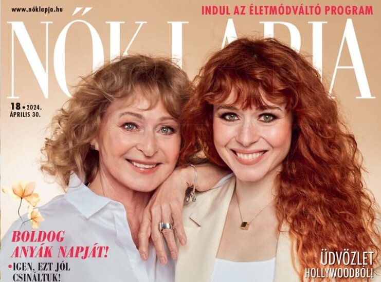 Tóth Krisztina: ANYÁK APJA