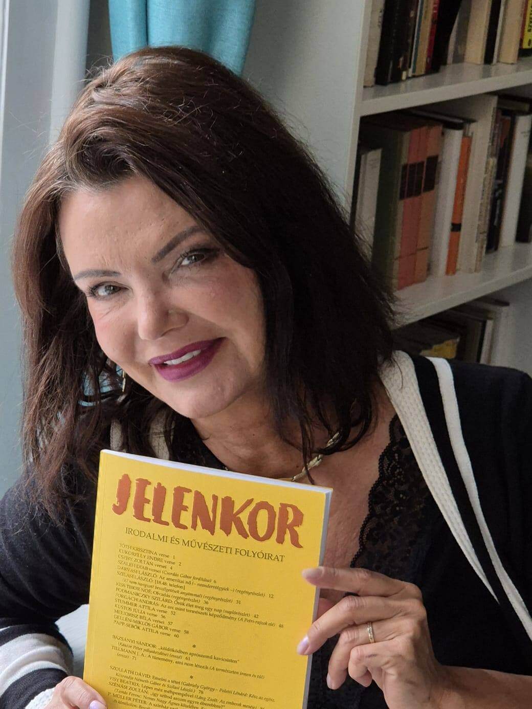 Tóth Krisztina: Takarítószekrény