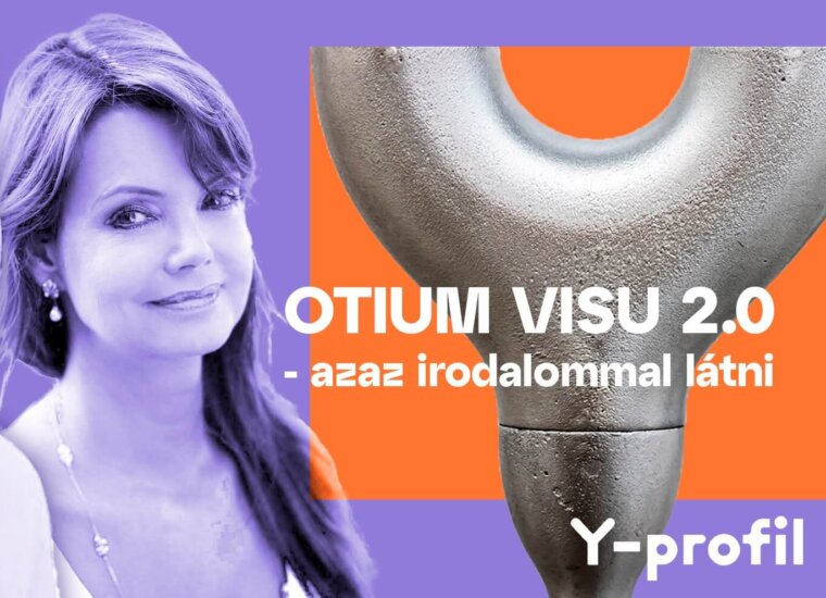 OTIUM VISU – azaz irodalommal látni