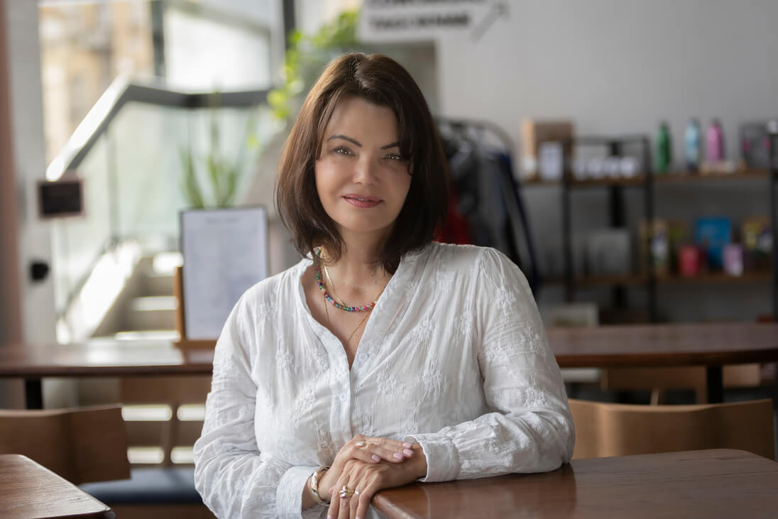 Tóth Krisztina: „Magyar író vagyok, ez nem változik”