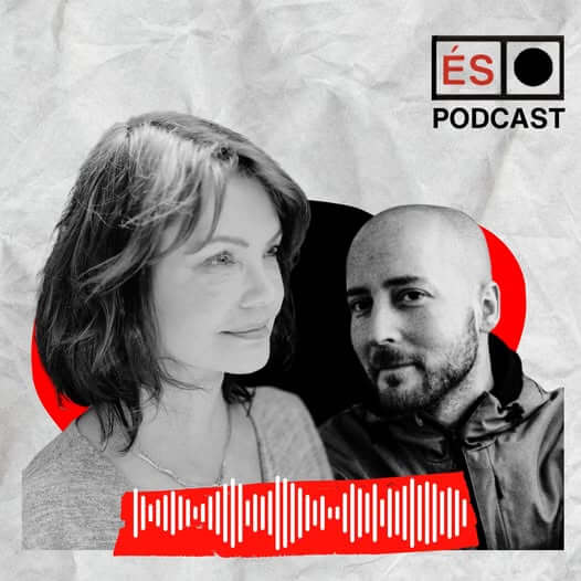 Élet és Irodalom – podcast-interjú