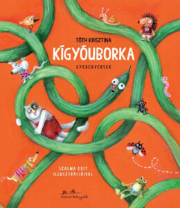 KÍGYÓUBORKA