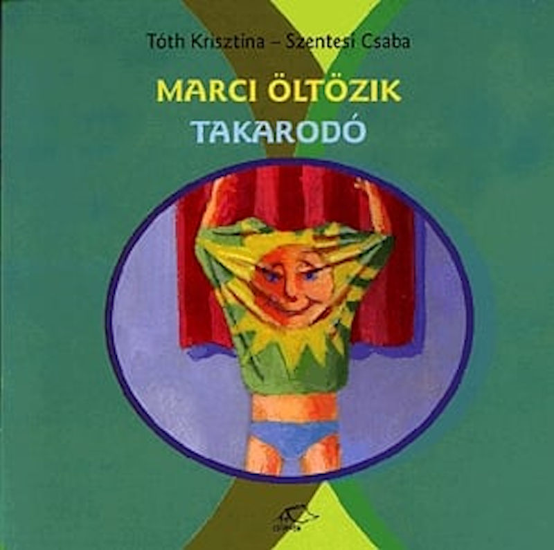 MARCI ÖLTÖZIK