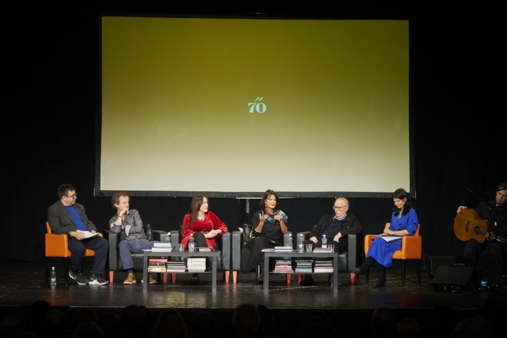 „Múlik a szép idő” - Magvető 70' gálaest