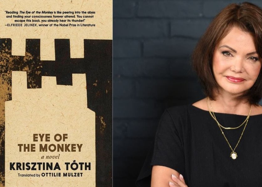 Tóth Krisztina regénye a The New York Times kritikusainak egyik idei kedvence!