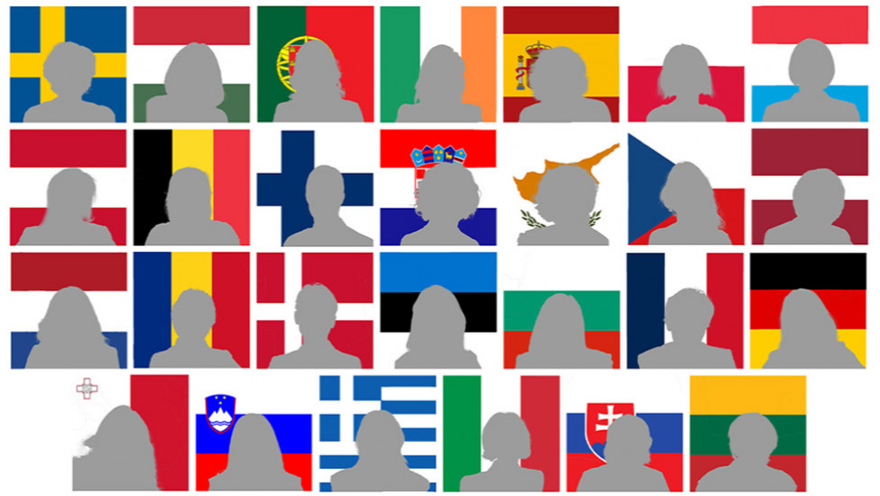 FEMMES D’INFLUENCE EUROPÉENNES