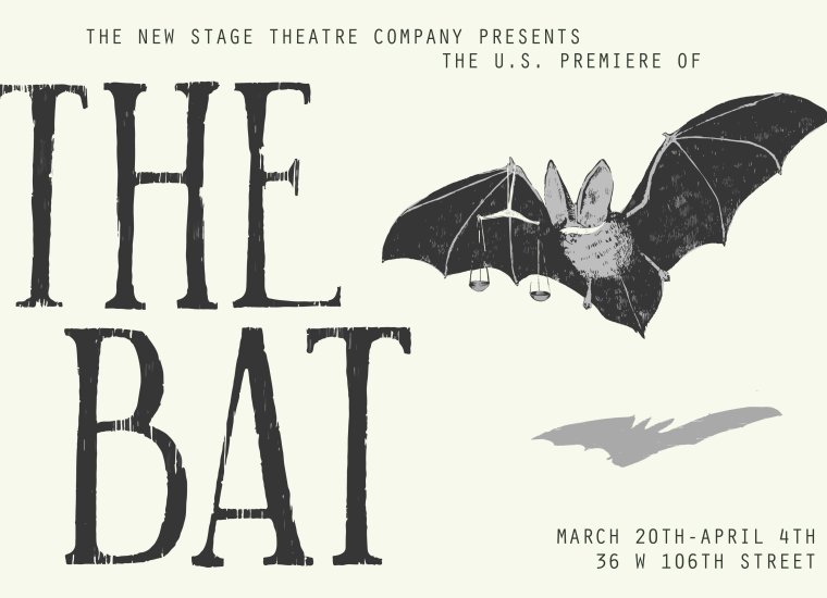THE BAT in New York
