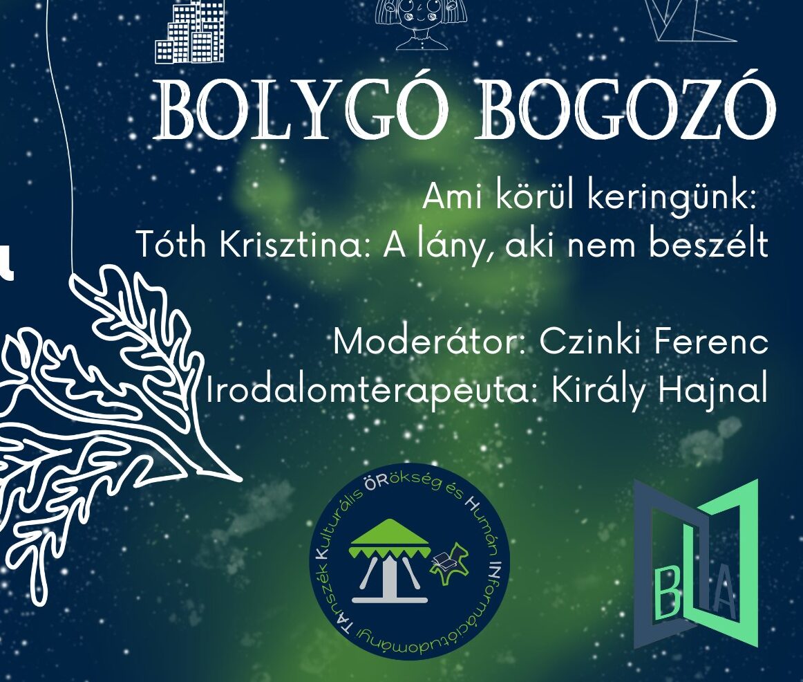 Tóth Krisztina költő, író, műfordító