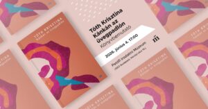 Tóth Krisztina költő, író, műfordító