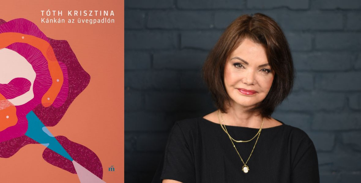 Tóth Krisztina költő, író, műfordító Tóth Krisztina költő, író, műfordító