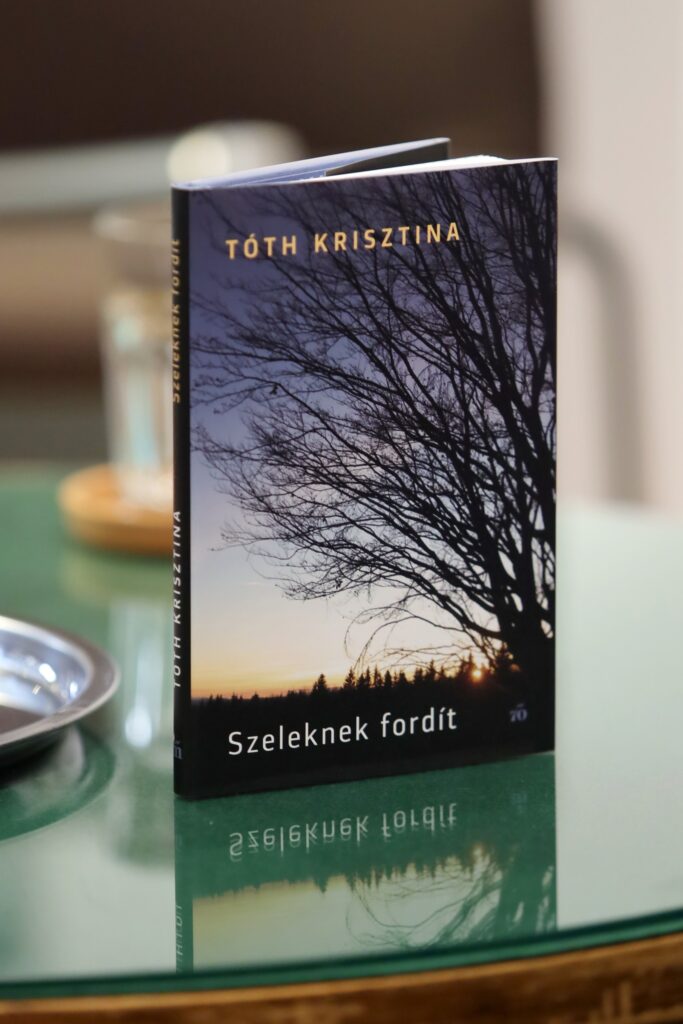 Esterházy Irodalmi Díjra jelölték a Szeleknek fordít című kötetet