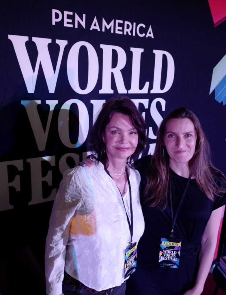 NEW YORKBAN A PEN AMERICA WORLD VOICES FESTIVALON