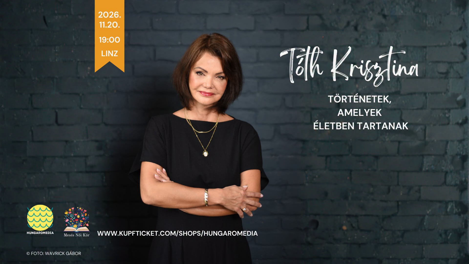 Tóth Krisztina író, műfordító Tóth Krisztina író, műfordító