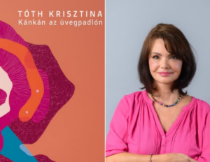 Tóth Krisztina író, műfordító Tóth Krisztina író, műfordító