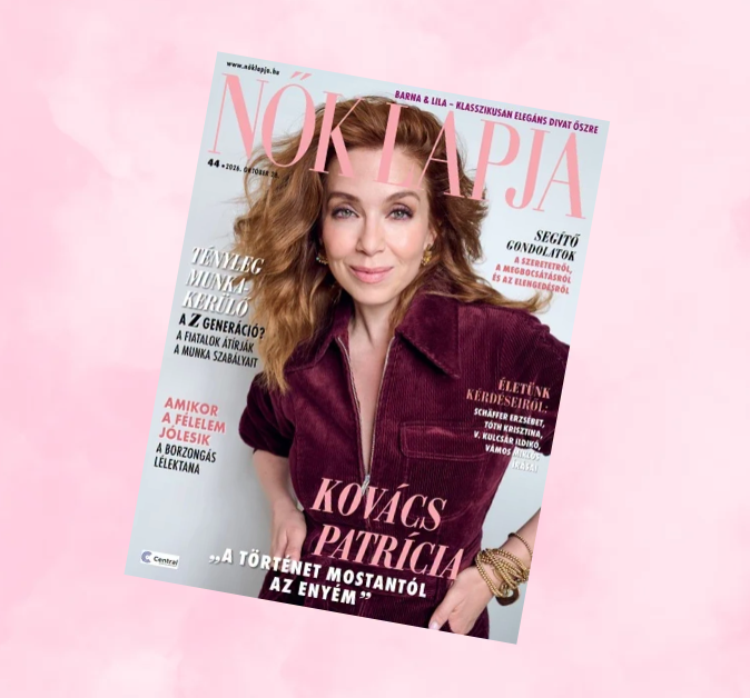 Tóth Krisztina: KÉT KAVICS